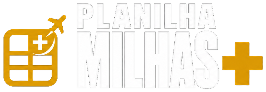 Planilha Milhas+